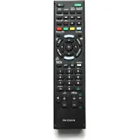 Seki Vervangende afstandsbediening geschikt voor Sony rm-ed060 rm-ed061
