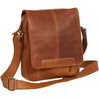 The Chesterfield Brand Remy Shoulderbag cognac