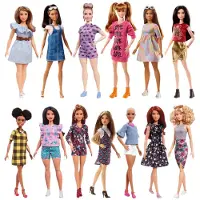 Barbie Fashionistas Nr. 75 Lips are Poppin