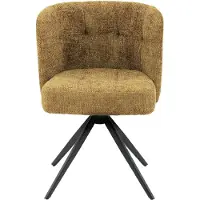 Ptmd Odin Dining Chair Small Amber Green Legacy 8