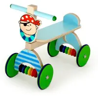Hess Loopfiets Blauw