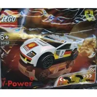 LEGO V-Power 30192 Ferrari F40