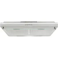 Exquisit UBH20MIINOX - Afzuigkap - Onderbouw - 60cm