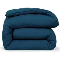 DoubleDry 2 in 1 dekbed 240x200 lits jumeaux wasbaar dekbed zonder overtrek -