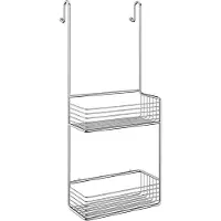 Smedbo Douchedraadkorf Dubbel - 250x100 Mm - Messing - Accessoires, Douche Accessoires, Doucherekken - 7391447089752