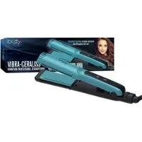 Id Italian Vibra-Ceraliss Stijltang | groen