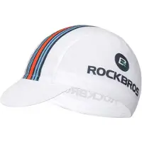RockBros Czapka Kolarska Mz10022 Met Biesje - Wit