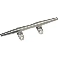 Seachoice Hollow Base Mooring Cleat Zilver 152 x 32 mm
