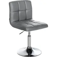 CLP Lounger Palma - Kunstleer grijs