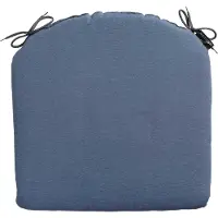 Madison zitkussen Panama Safier blue - |