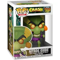 Funko POP! Pop Crash Bandicoot Nitros Oxide Vinyl Figure