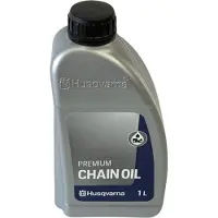 Husqvarna Minerale Kettingzaagolie 1L - Premium Smeermiddel voor Ketting & Zwaard van Kettingzagen