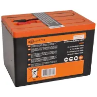 Gallagher Powerpack Alkaline batterij 9V/120Ah - 160x110x115mm - 008704 - 008704
