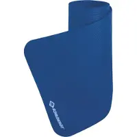 Schildkröt Fitness - Fitnessmatte XL - Yogamat 195 x 80 x 1,5 cm, blauw