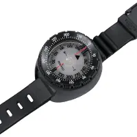 Suunto SK8 Black - Strap Mount Kompas