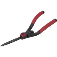 Kreator KRTGR3101 snoeischaar - koolstofstaal - antikleeflaag - 165 mm