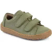 Froddo - Kid's Barefoot Baze Leather - Barefootschoenen 31, olijfgroen