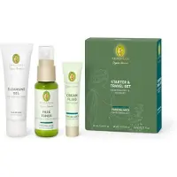 Primavera Starter & Travel Sets Pure Balance Gezichtsverzorgingsset 1 st