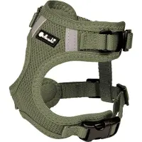 Petlando Mesh Vest - maat L olive groen