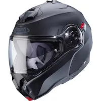 Caberg Duke Evo Systeemhelm Zwart M unisex