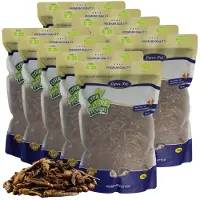 Lyra 10 kg gedroogde sprinkhanen