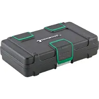 Stahlwille 81290007 KASTEN 55/6 LEER FUER SORTIMENT Gereedschapskist (leeg)