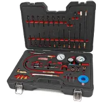 HBM Compressie en Drukverlies Testset voor Benzine-en Dieselmotoren