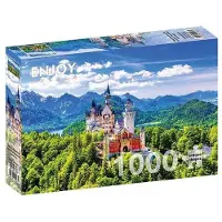 Enjoy Puzzle Neuschwanstein Puzzel (1000 stukjes)