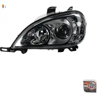 Netparts24 Koplamp + Osram Night Breaker Laser, geschikt voor Mercedes W163 M-klasse, links, onderdeelnummer 1638204561 / A1638204561, merk Johns