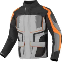 Berik Safari Waterdicht 3-in-1 textieljack voor motorfietsen