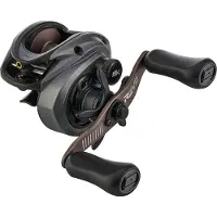 Abu Garcia Revo Sx Low Profile Baitcasting Reel Zilver Ratio: 6.7:1