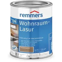 Remmers Interieur Lazuur toscanegrijs 0,75 liter