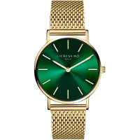 Liebeskind berlin Analoog horloge goud / groen / zwart