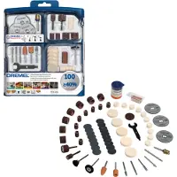 Dremel 100-delige Accessoireset