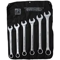 SW-Stahl 00927L Set ring- / steeksleutel