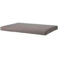Madison Palletkussen Panama Taupe (120 x 80 cm)