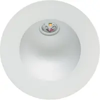 EVN-Lichttechnik P20302 P20302 LED-wandinbouwlamp LED LED vast ingebouwd 2 W Wit