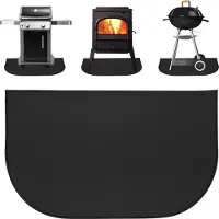 OKWISH TV meubel - Modern TV-Kast Met Variabele LED-Verlichting - Hangend Design - Voor Woon- En Eetkamer - 180 L x 35 B x 45 H cm - MDF - Wit