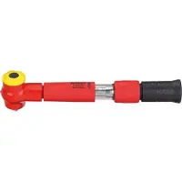 Hazet 5109VDE VDE-draaimomentsleutel - 5-25Nm - 3/8''