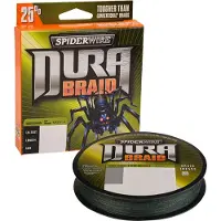 Spiderwire Spw Dura 135 M Braided Line Zilver 0.430 mm
