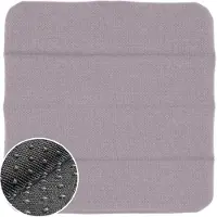 Unique living - Chairpad Elba Lila -39x39x1cm