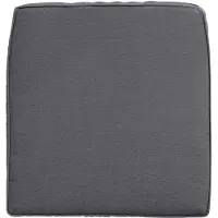 Madison Wickerkussen Multi Panama Grey (48 x 48 cm)