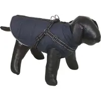 Nobby hondemantel SALUS 2-in-1, blauw, 20 cm, 1 stuk