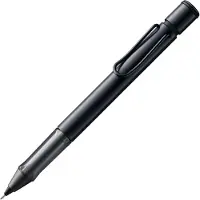 Lamy Vulpotlood Lamy 0,5 Mm Zwart