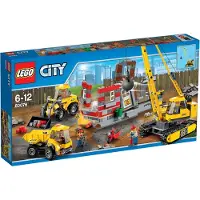 LEGO City 60076 Sloopterrein