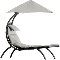 VIVERE The Original Dream Lounger Kleur: grijs