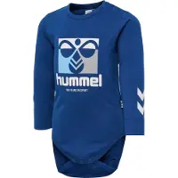 Hummel Body l/ä - hmlOuen - Navy Peony - - 68 - Body L/Ä