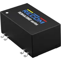 Recom REM4A-1205S/SMD DC/DC-converter 5 V 0.7 A 4 W Aantal uitgangen: 1 x Inhoud 1 stuk(s)