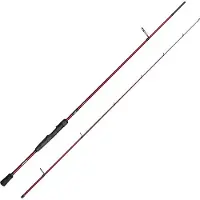 Abu Garcia Franstram Pike Master Baitcasting Rod Zilver 2.44 m / 150 g