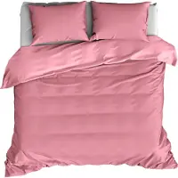 De Witte Lietaer Dekbedovertrek Olivia Blossom Satijn-260 x 200 / 220 / 240 cm | Extra Breed